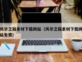临邑风华之路素材下载网站（风华之路素材下载网站免费）